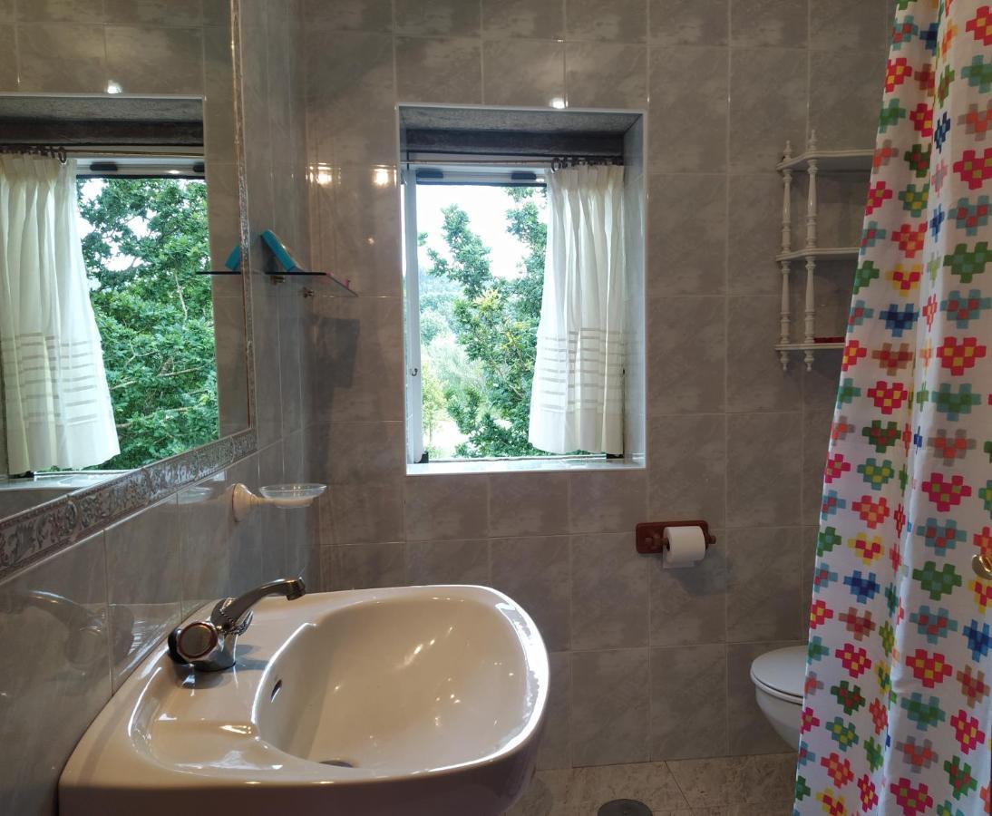 Casa Pineiros Villa Asados Dış mekan fotoğraf