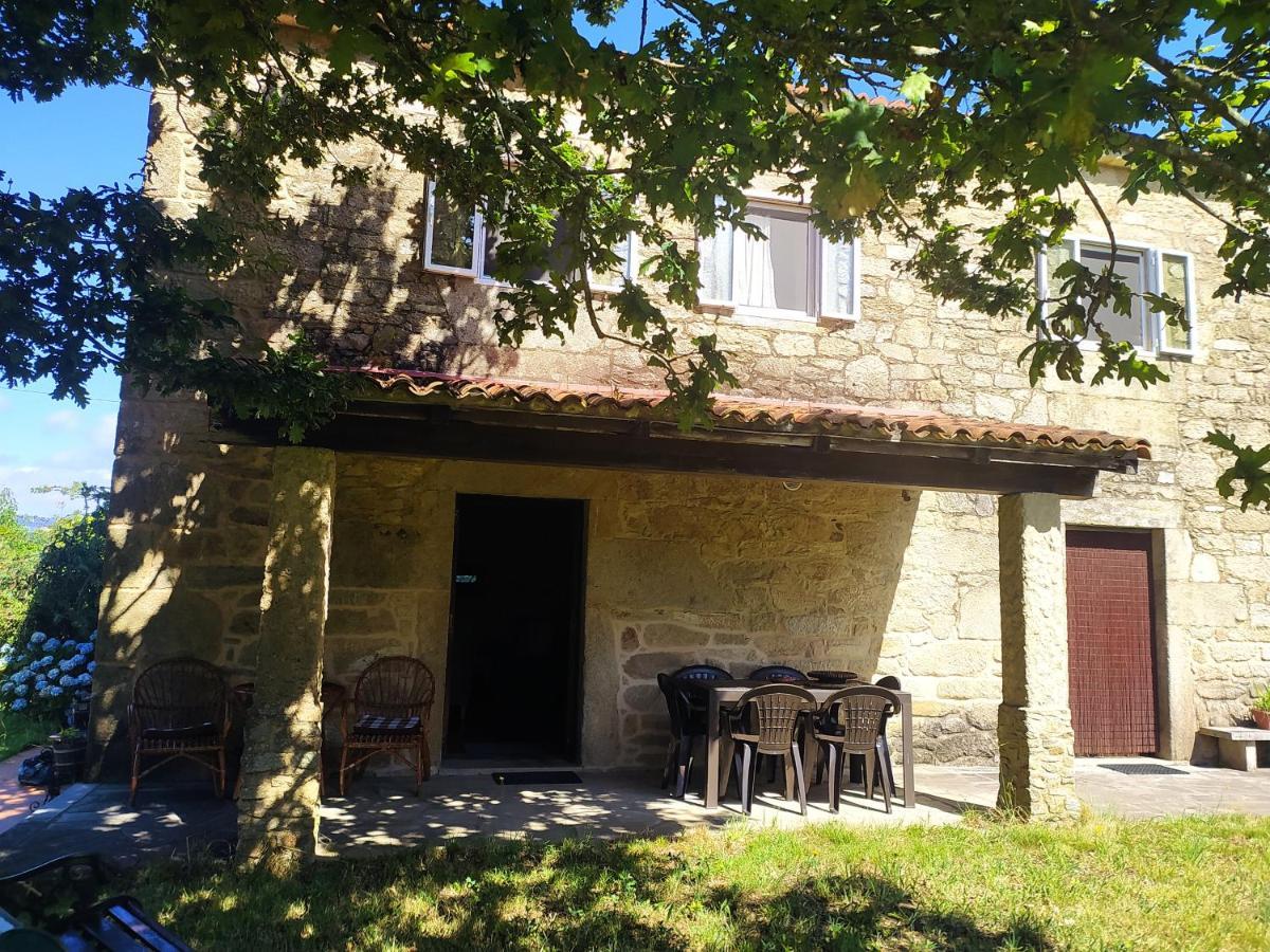 Casa Pineiros Villa Asados Dış mekan fotoğraf