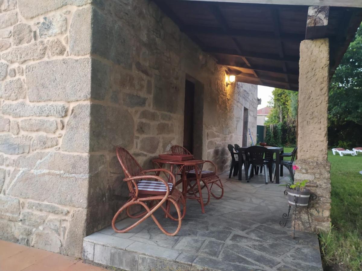 Casa Pineiros Villa Asados Dış mekan fotoğraf