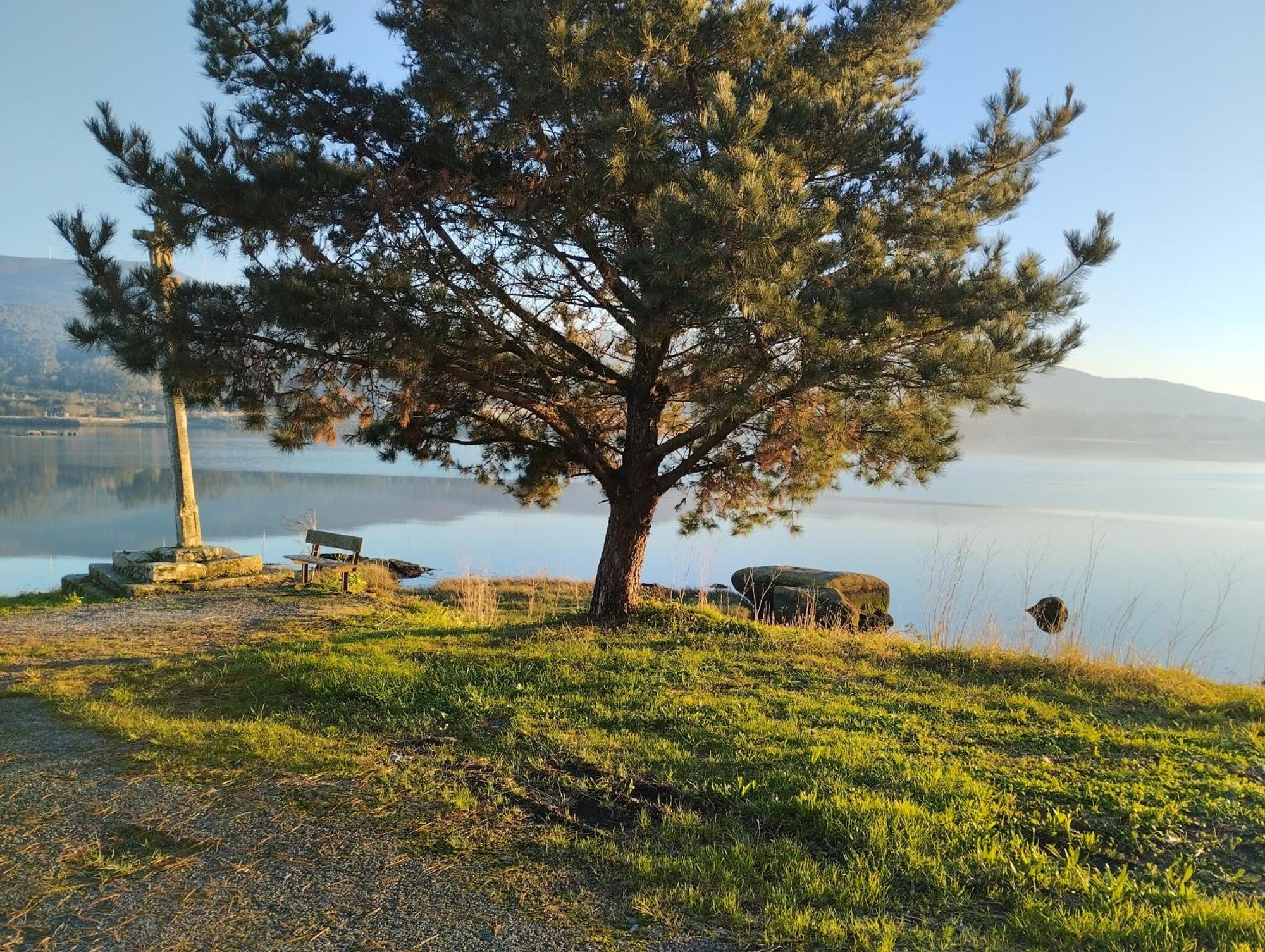 Casa Pineiros Villa Asados Dış mekan fotoğraf