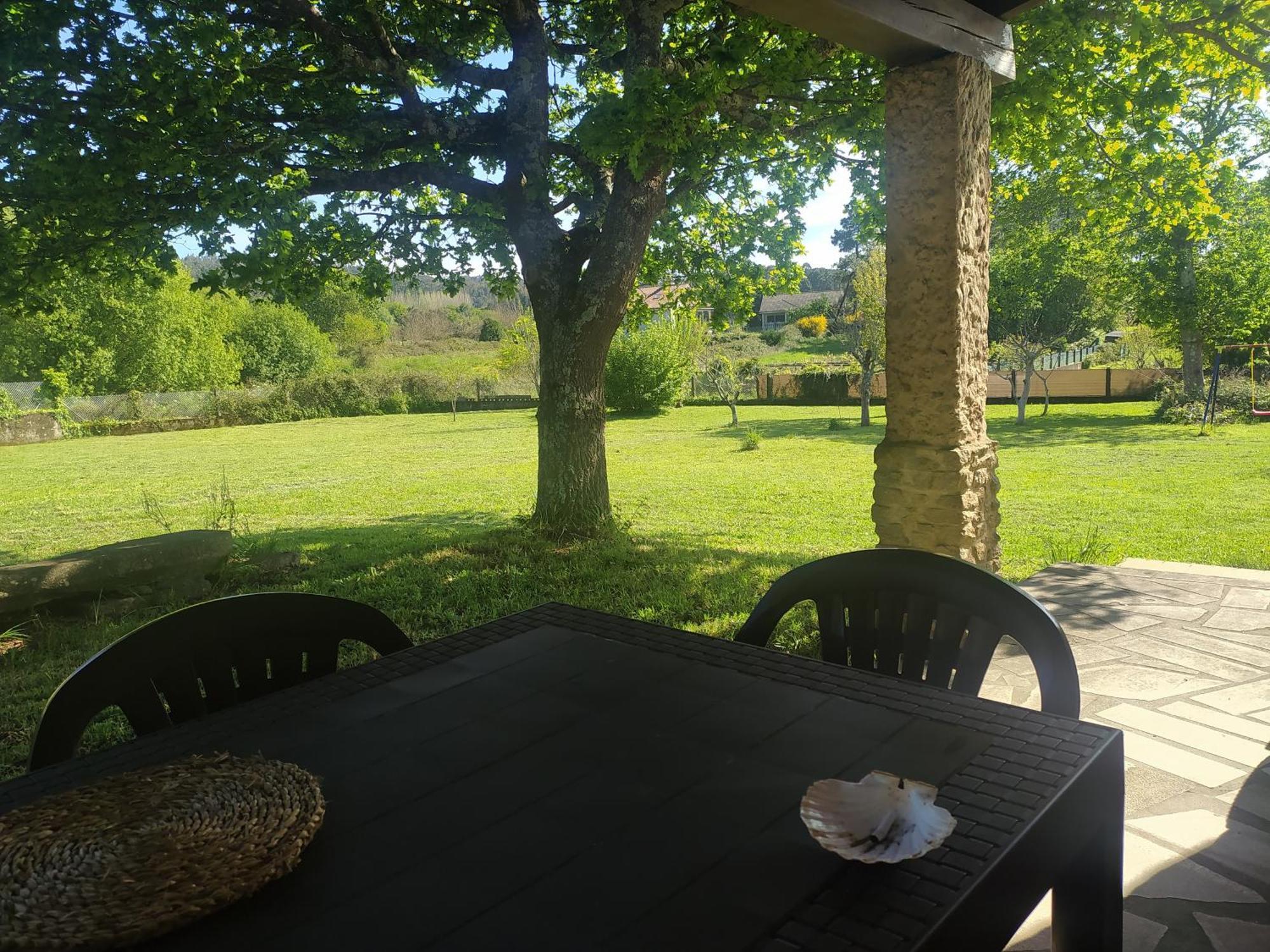 Casa Pineiros Villa Asados Dış mekan fotoğraf